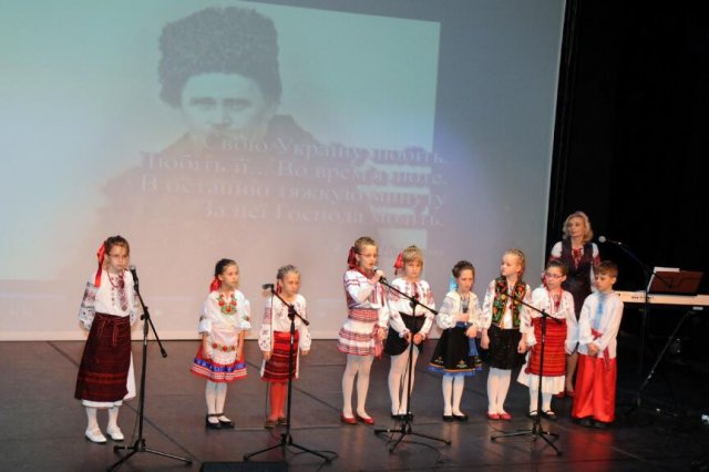 Шевченківські дні у Лісабоні