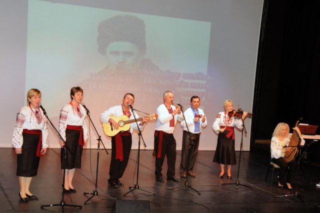 Шевченківські дні у Лісабоні