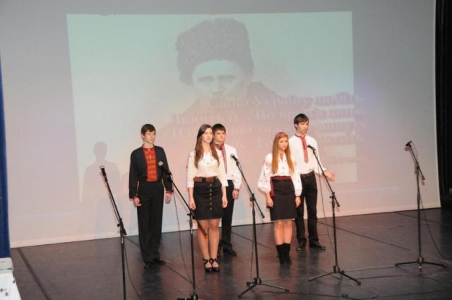 Шевченківські дні у Лісабоні