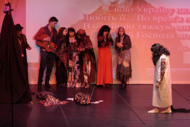 Шевченківські дні у Лісабоні