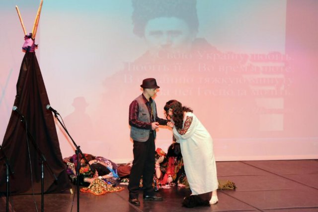 Шевченківські дні у Лісабоні