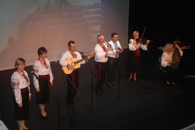 Шевченківські дні у Лісабоні