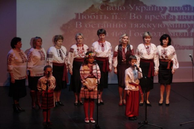 Шевченківські дні у Лісабоні