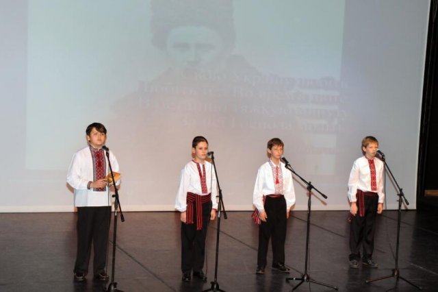 Шевченківські дні у Лісабоні